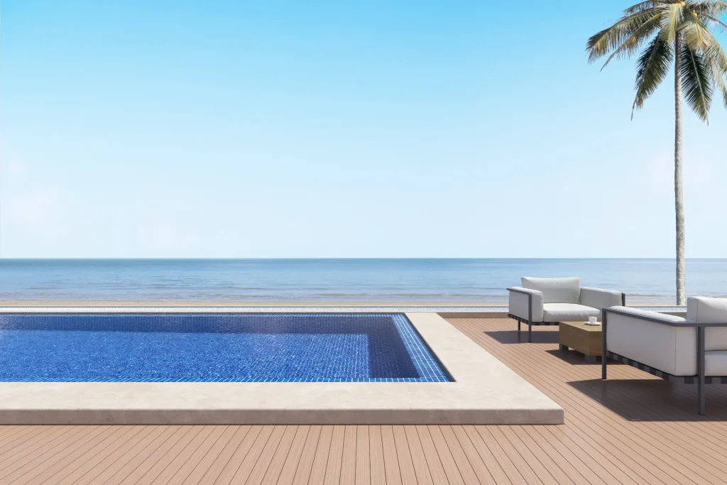 Construção e Mantenção de Piscinas